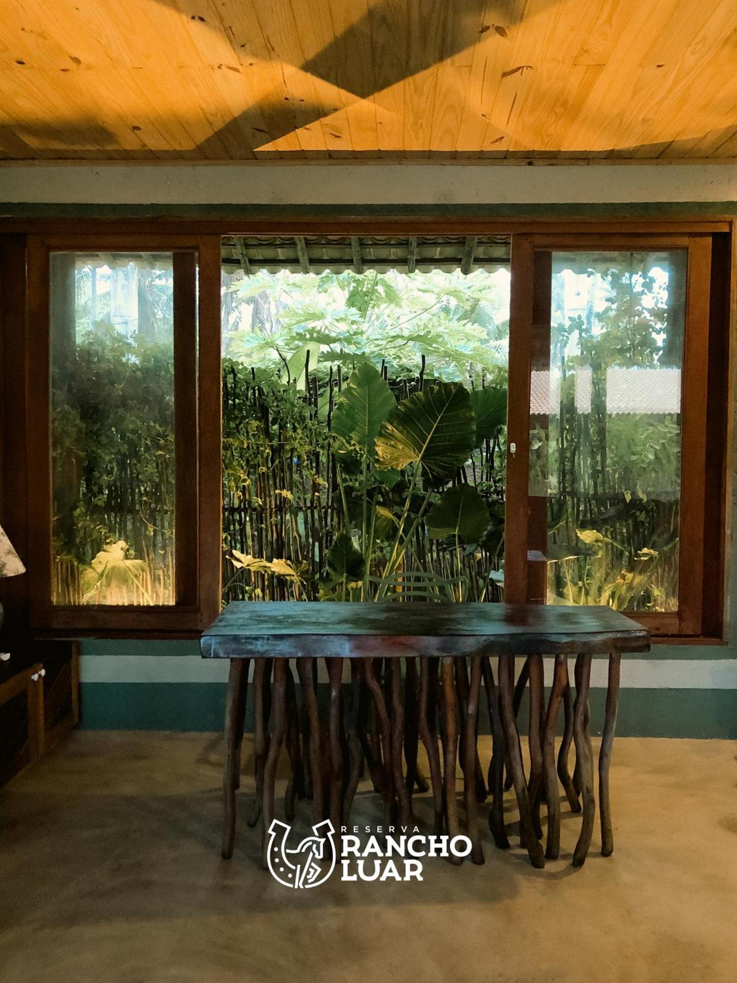 Pousada Rancho Luar Pôrto de Pedras Exterior foto